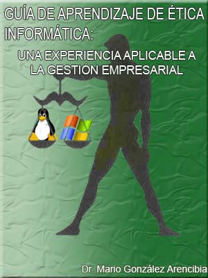 Gu?a De Aprendizaje De ?tica Inform?tica - Libro Gratis