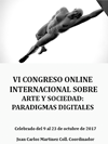 Participantes Congreso Virtual Sobre Arte Y Sociedad Paradigmas