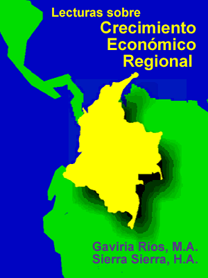 CRECIMIENTO ECONÓMICO REGIONAL