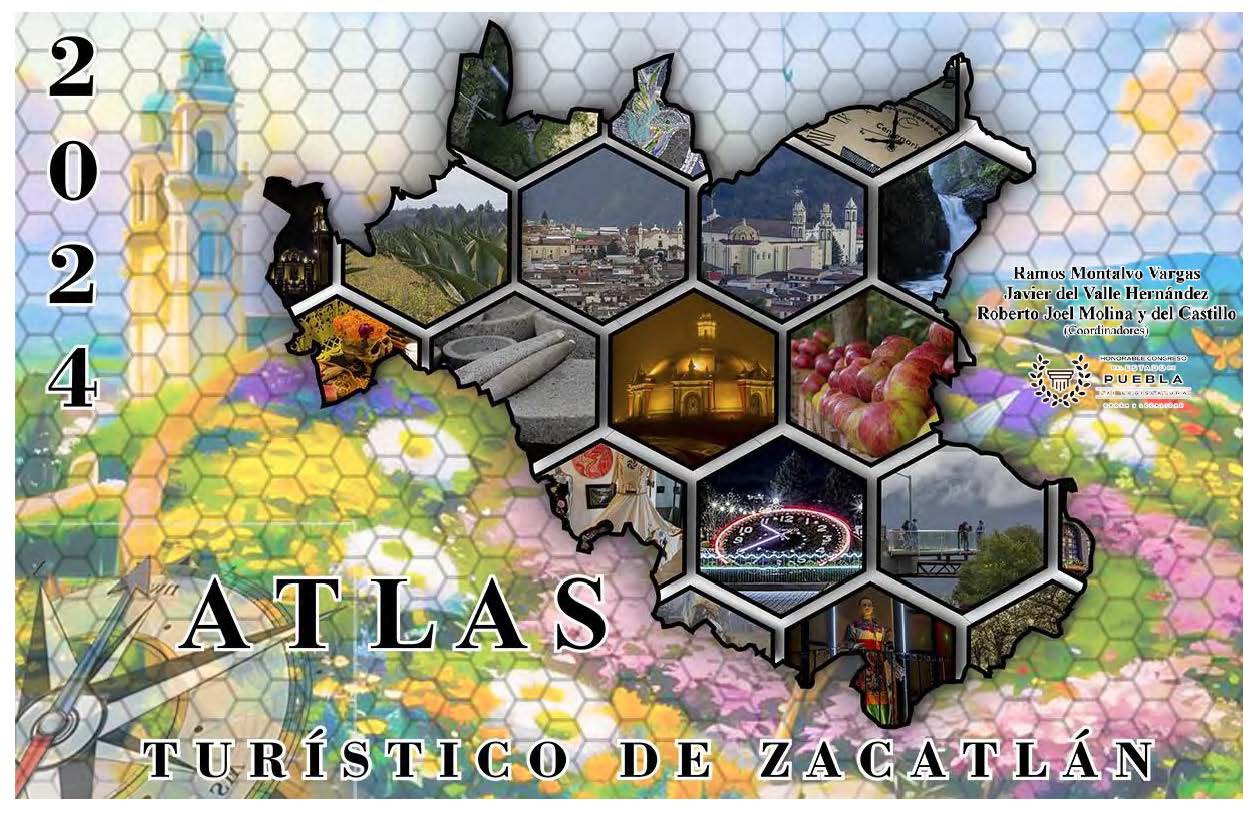 ATLAS TURÍSTICO DE ZACATLÁN 2024