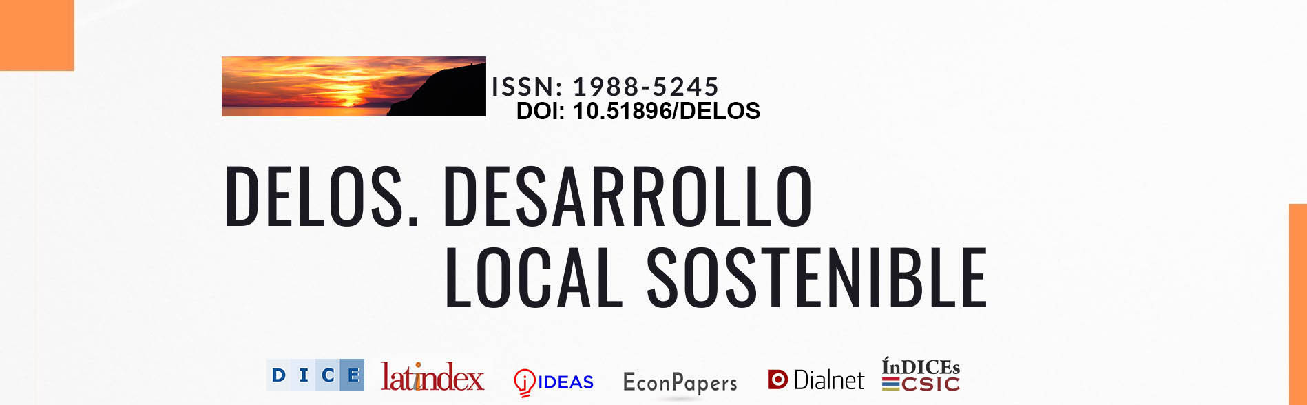 DELOS. Desarrollo Local Sostenible